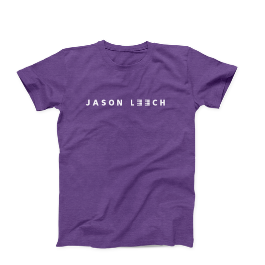 Jason Leech Shirt - Purple
