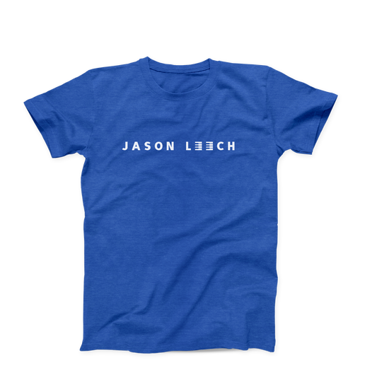 Jason Leech Shirt - Blue