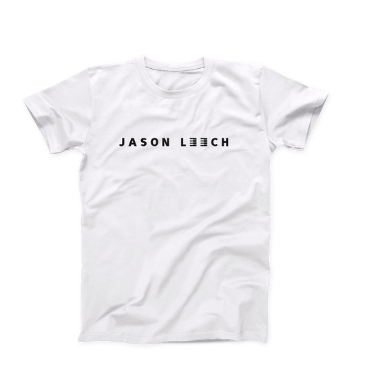 Jason Leech Shirt - White